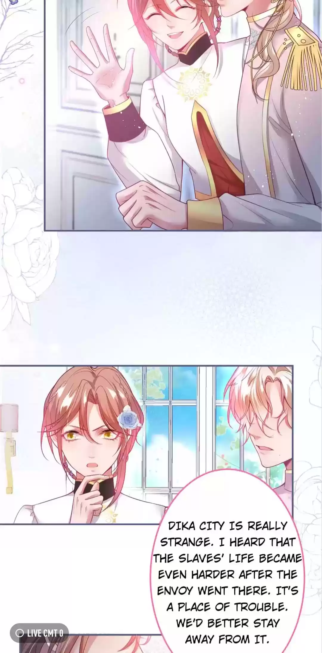 The Prince And His Mischievous One Chapter 98