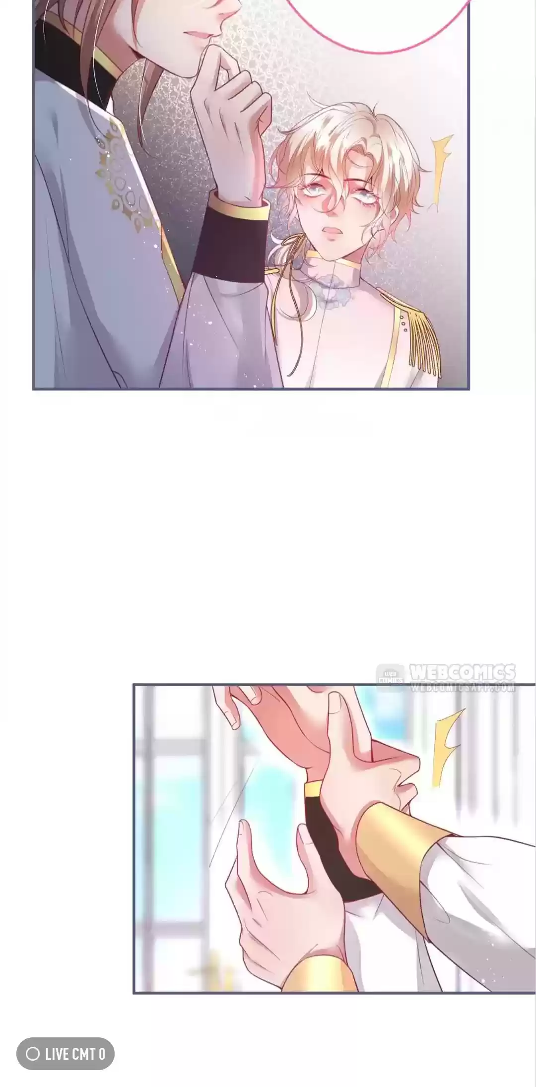 The Prince And His Mischievous One Chapter 98