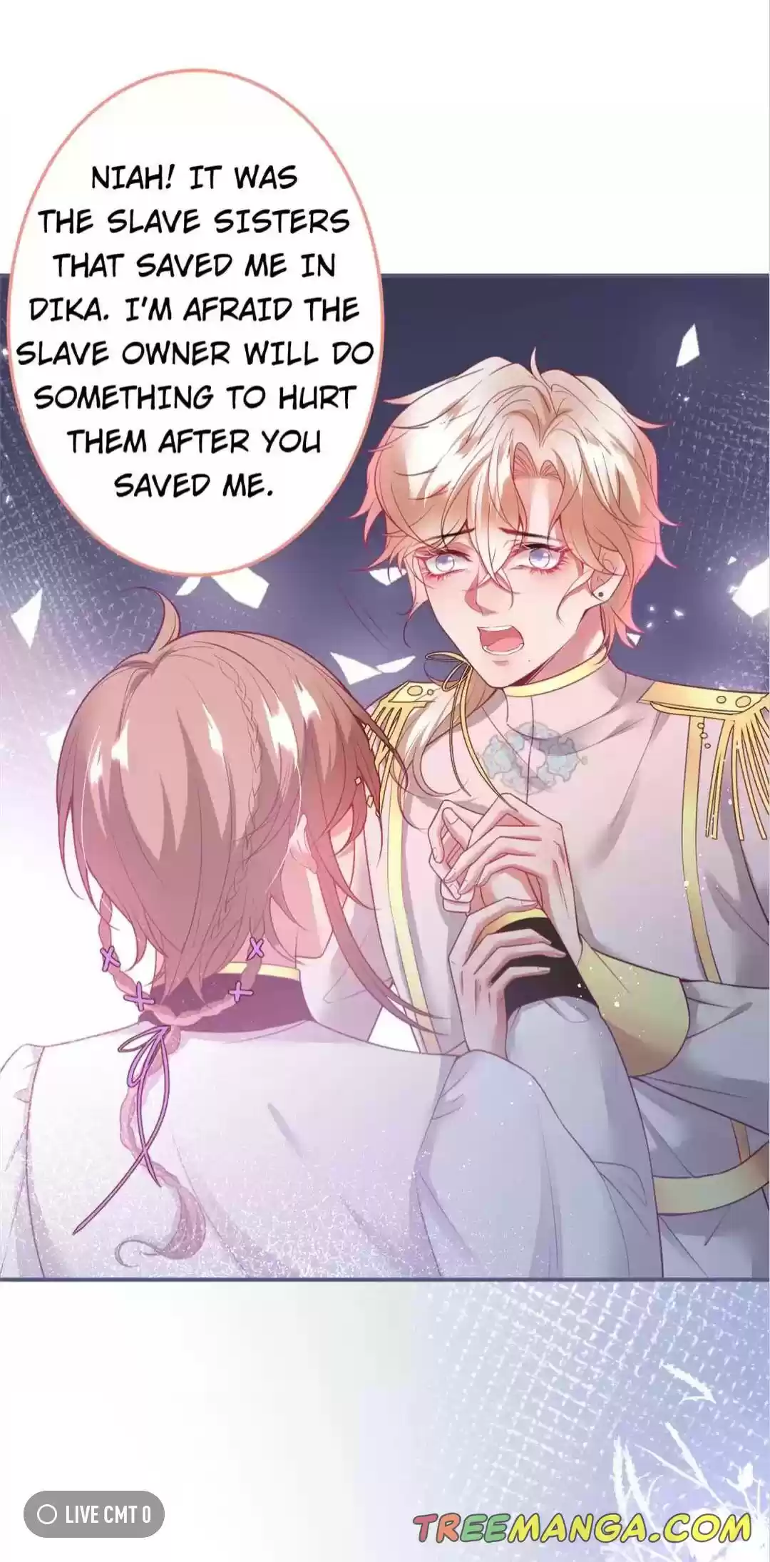 The Prince And His Mischievous One Chapter 98