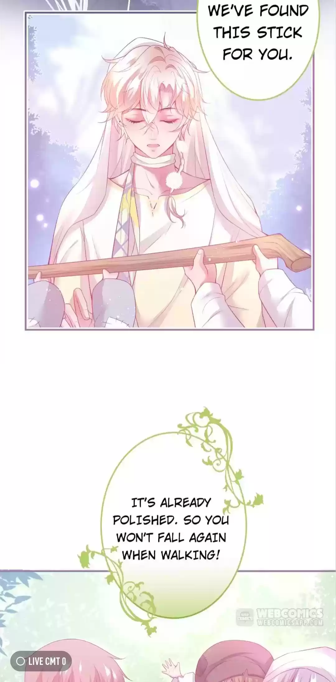 The Prince And His Mischievous One Chapter 98