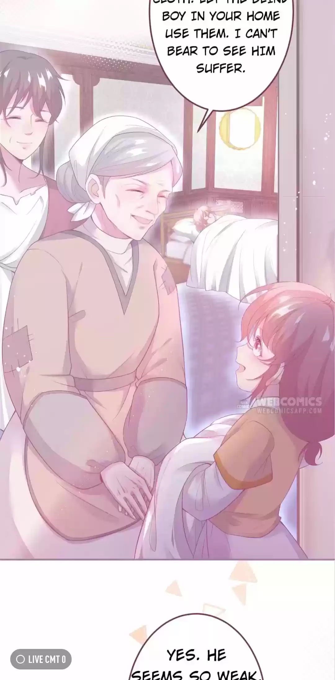 The Prince And His Mischievous One Chapter 98