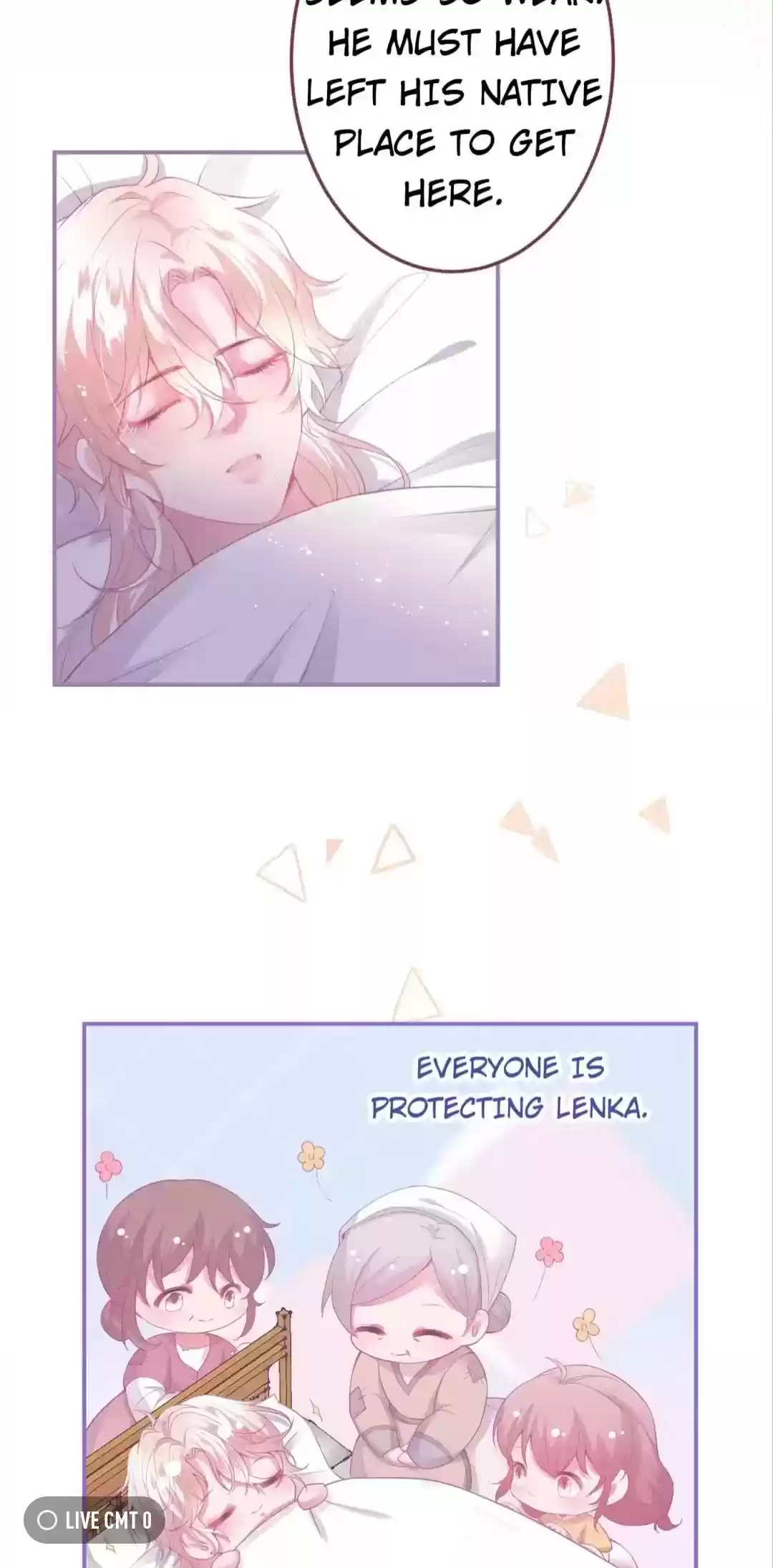 The Prince And His Mischievous One Chapter 98