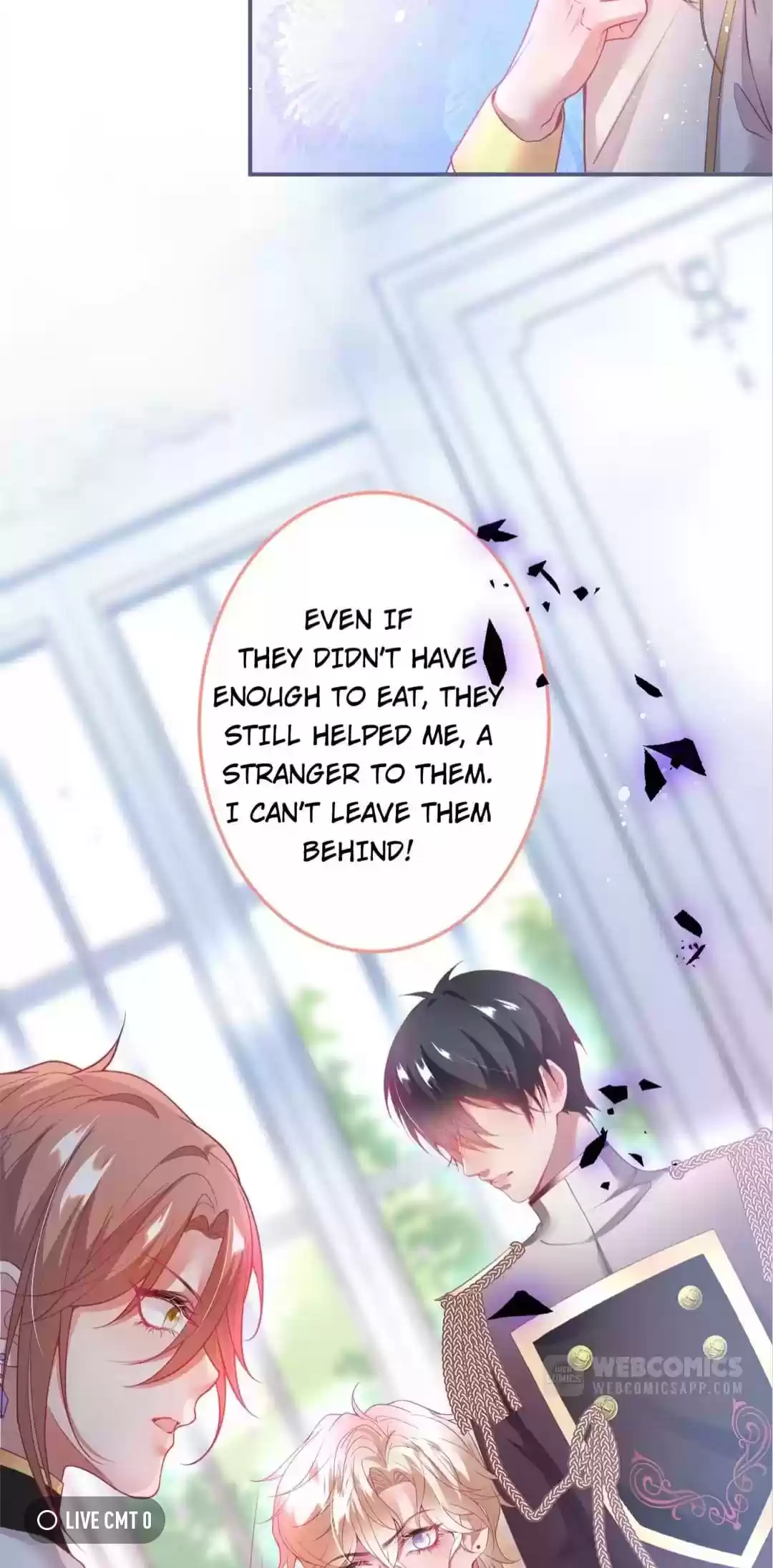 The Prince And His Mischievous One Chapter 98