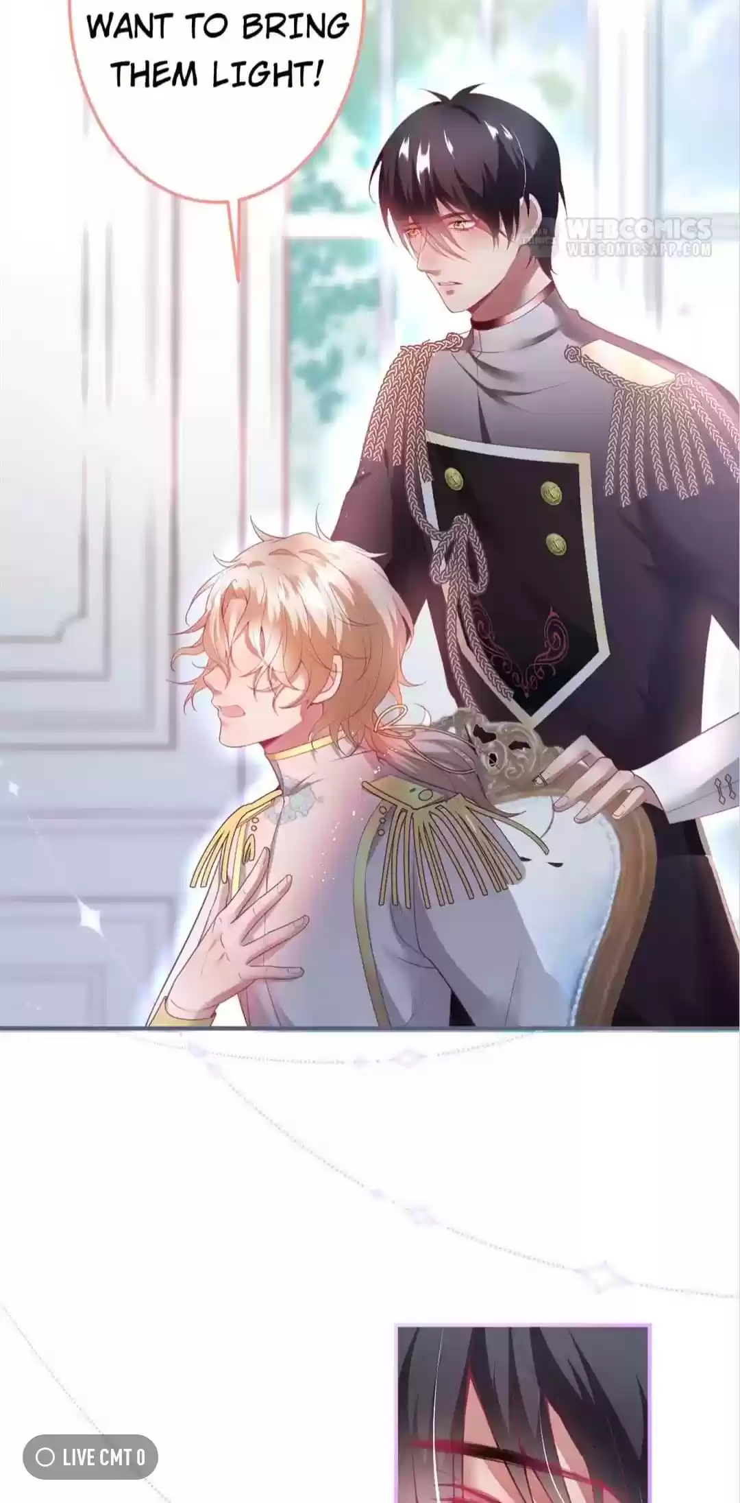 The Prince And His Mischievous One Chapter 98