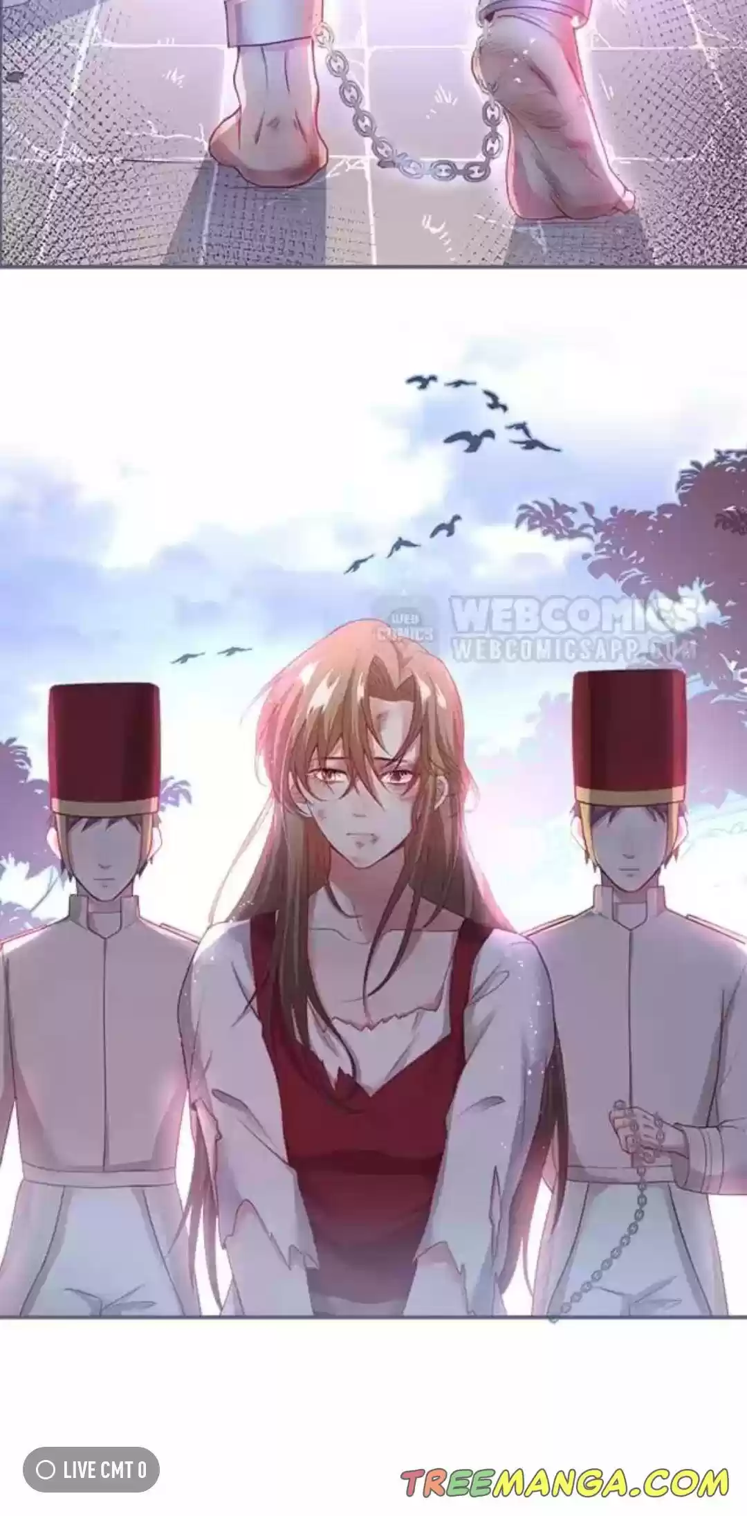 The Prince And His Mischievous One Chapter 99