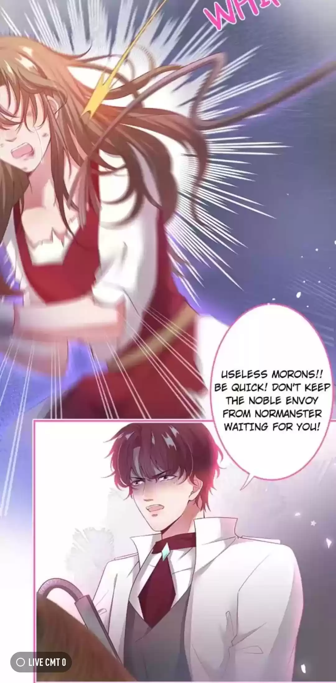 The Prince And His Mischievous One Chapter 99