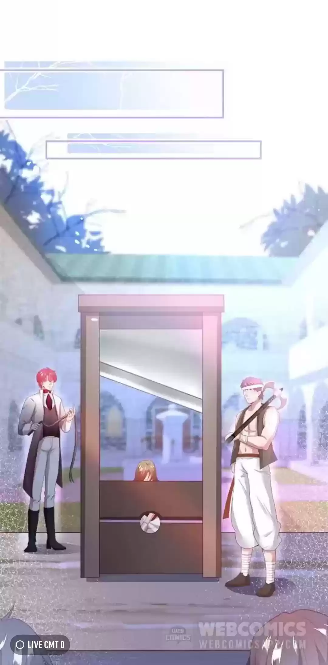 The Prince And His Mischievous One Chapter 99