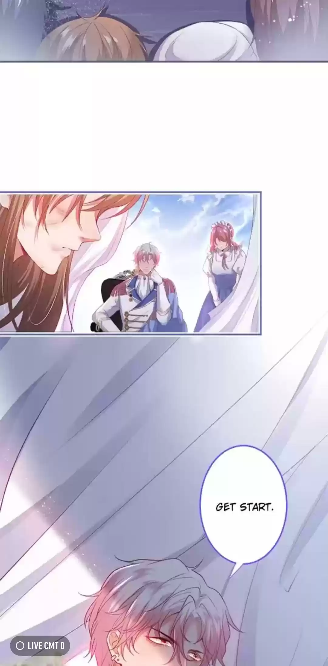 The Prince And His Mischievous One Chapter 99