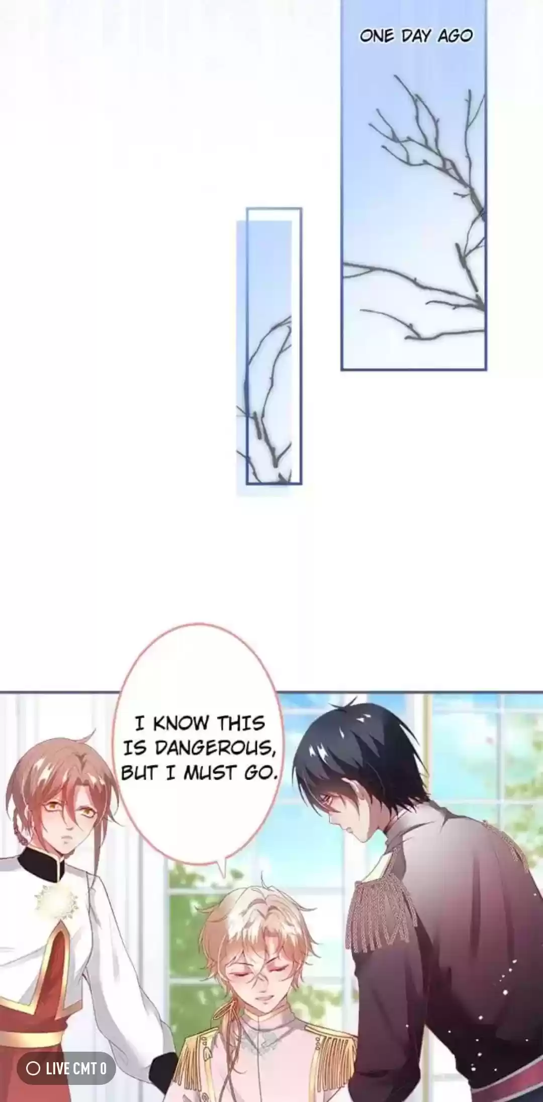 The Prince And His Mischievous One Chapter 99