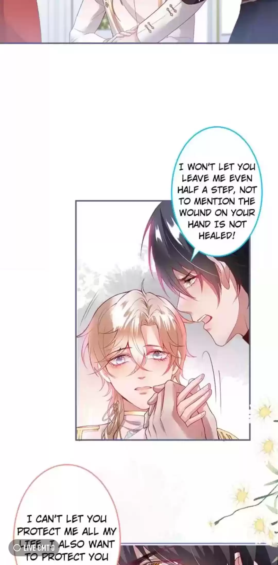 The Prince And His Mischievous One Chapter 99