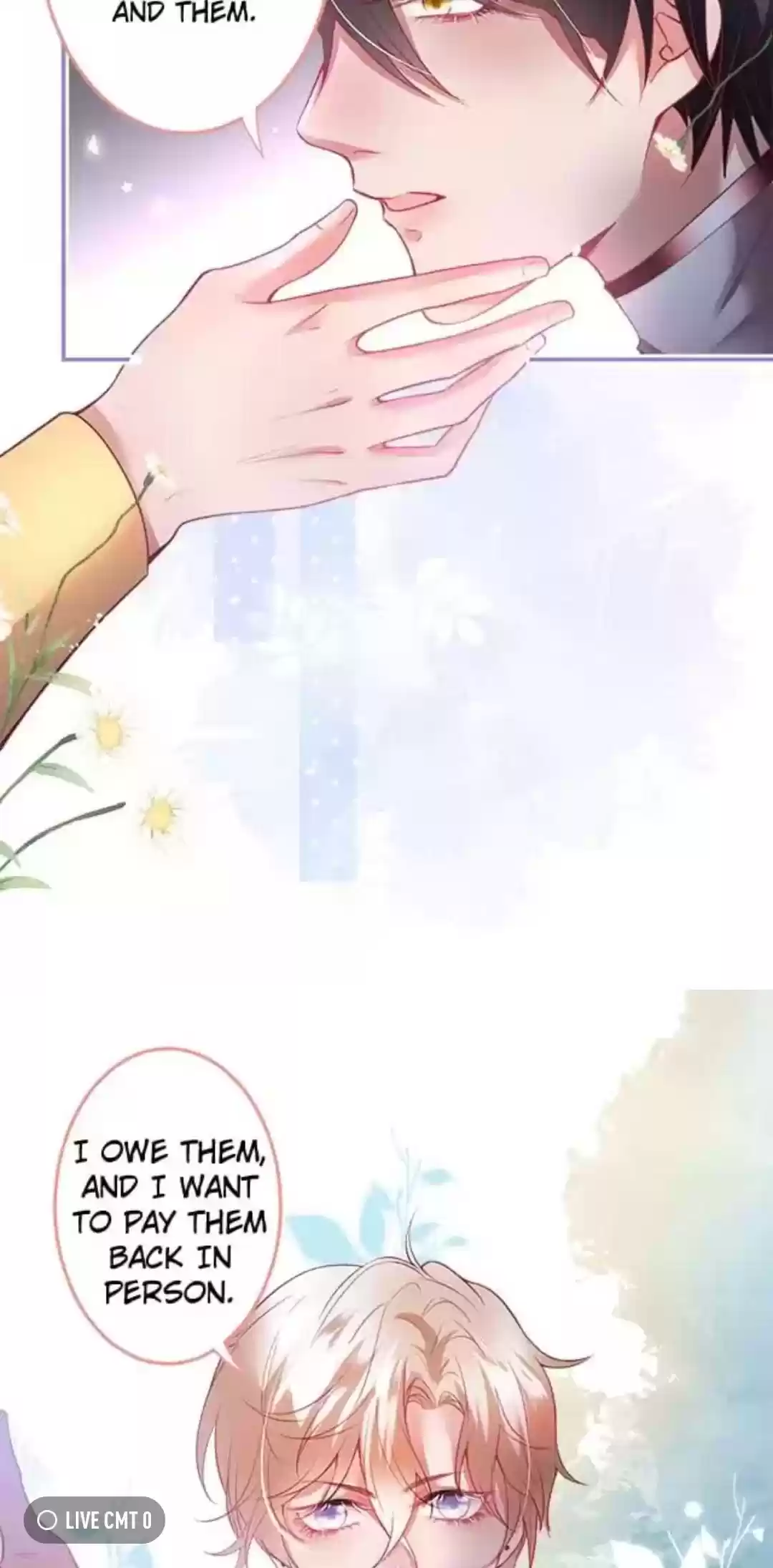 The Prince And His Mischievous One Chapter 99