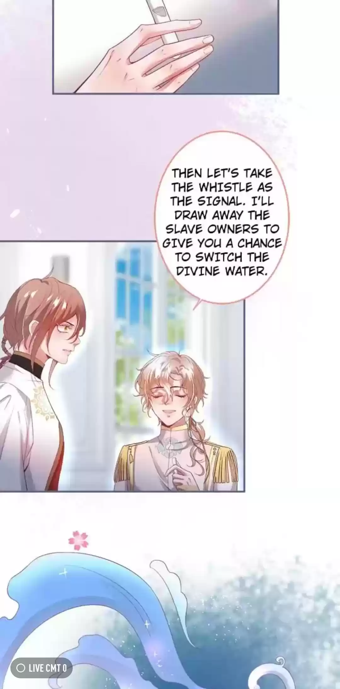 The Prince And His Mischievous One Chapter 99