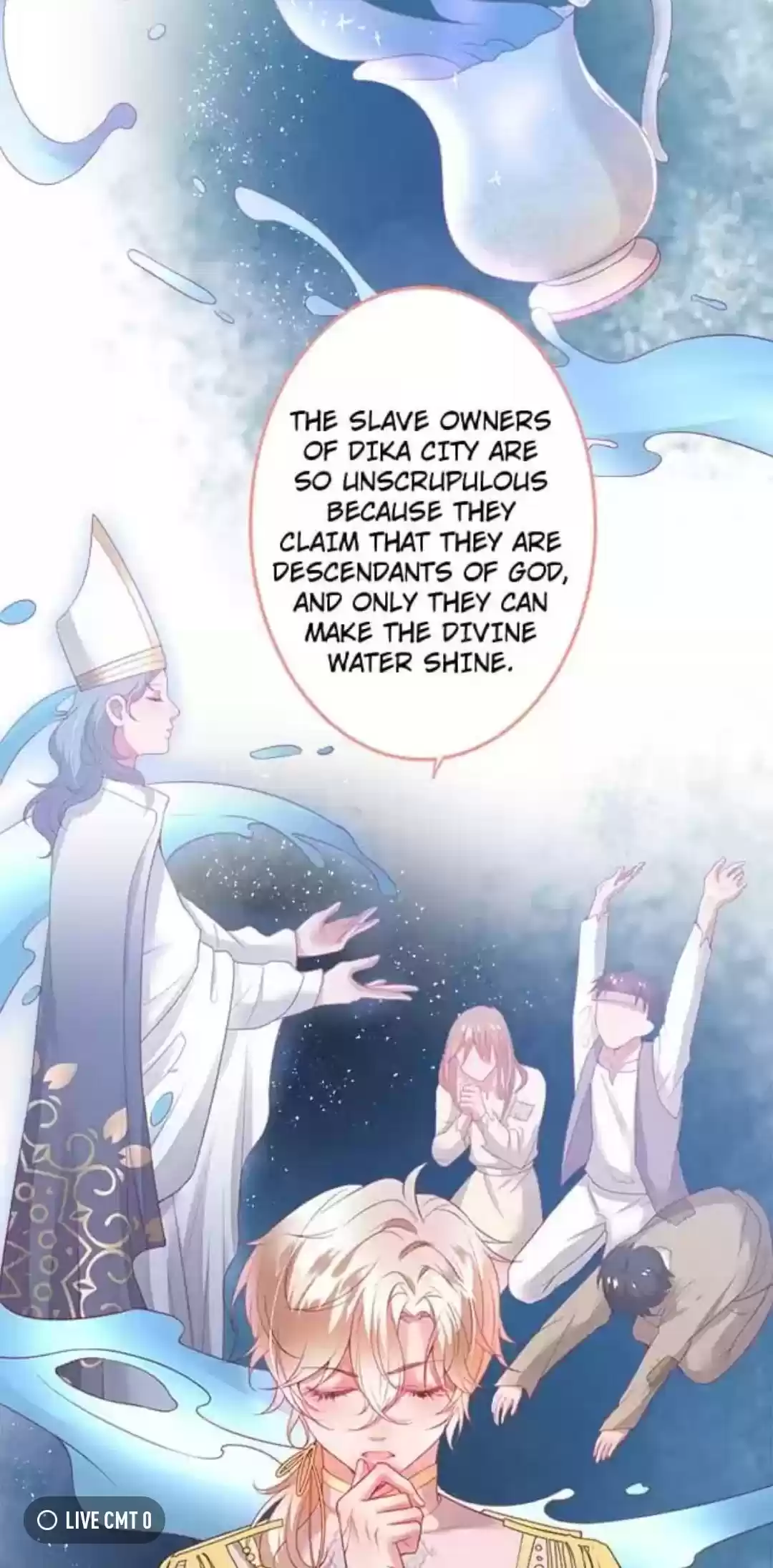 The Prince And His Mischievous One Chapter 99