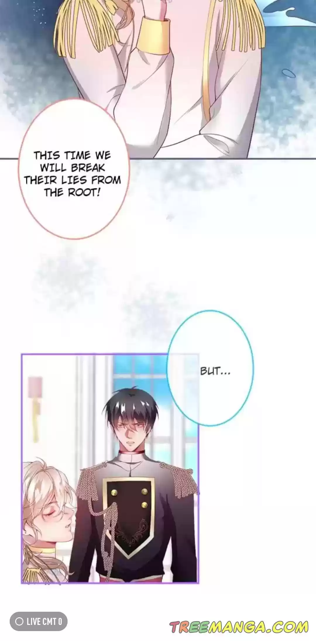 The Prince And His Mischievous One Chapter 99