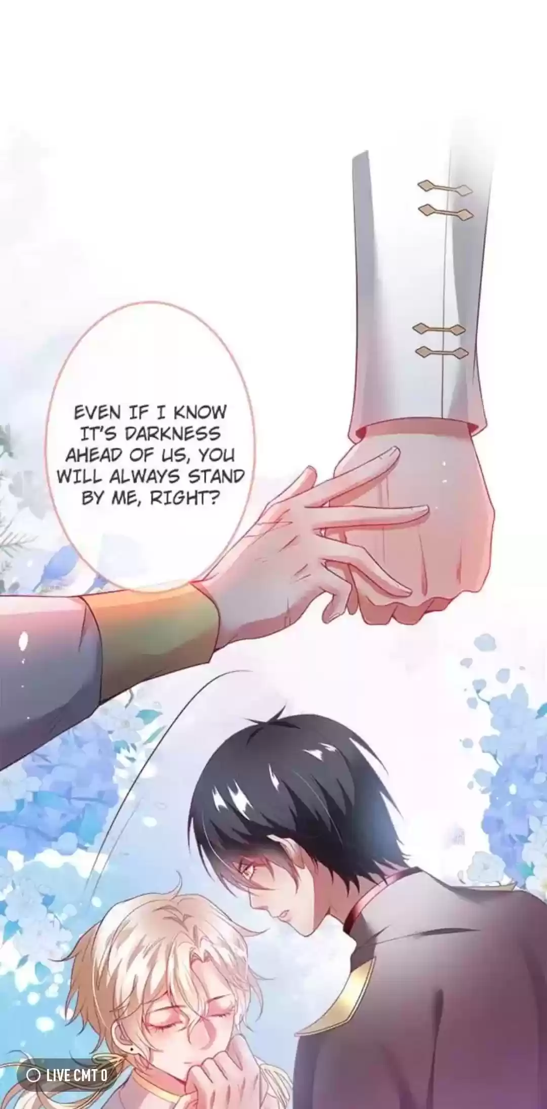 The Prince And His Mischievous One Chapter 99