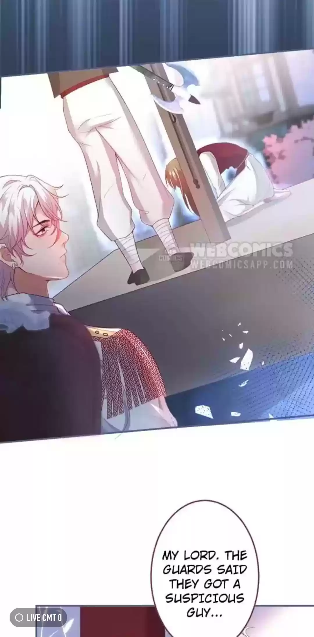 The Prince And His Mischievous One Chapter 99