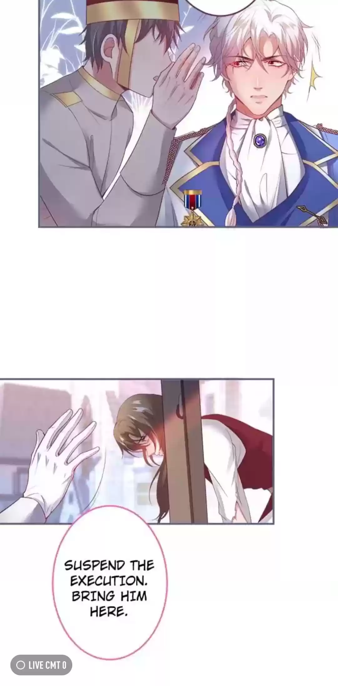 The Prince And His Mischievous One Chapter 99