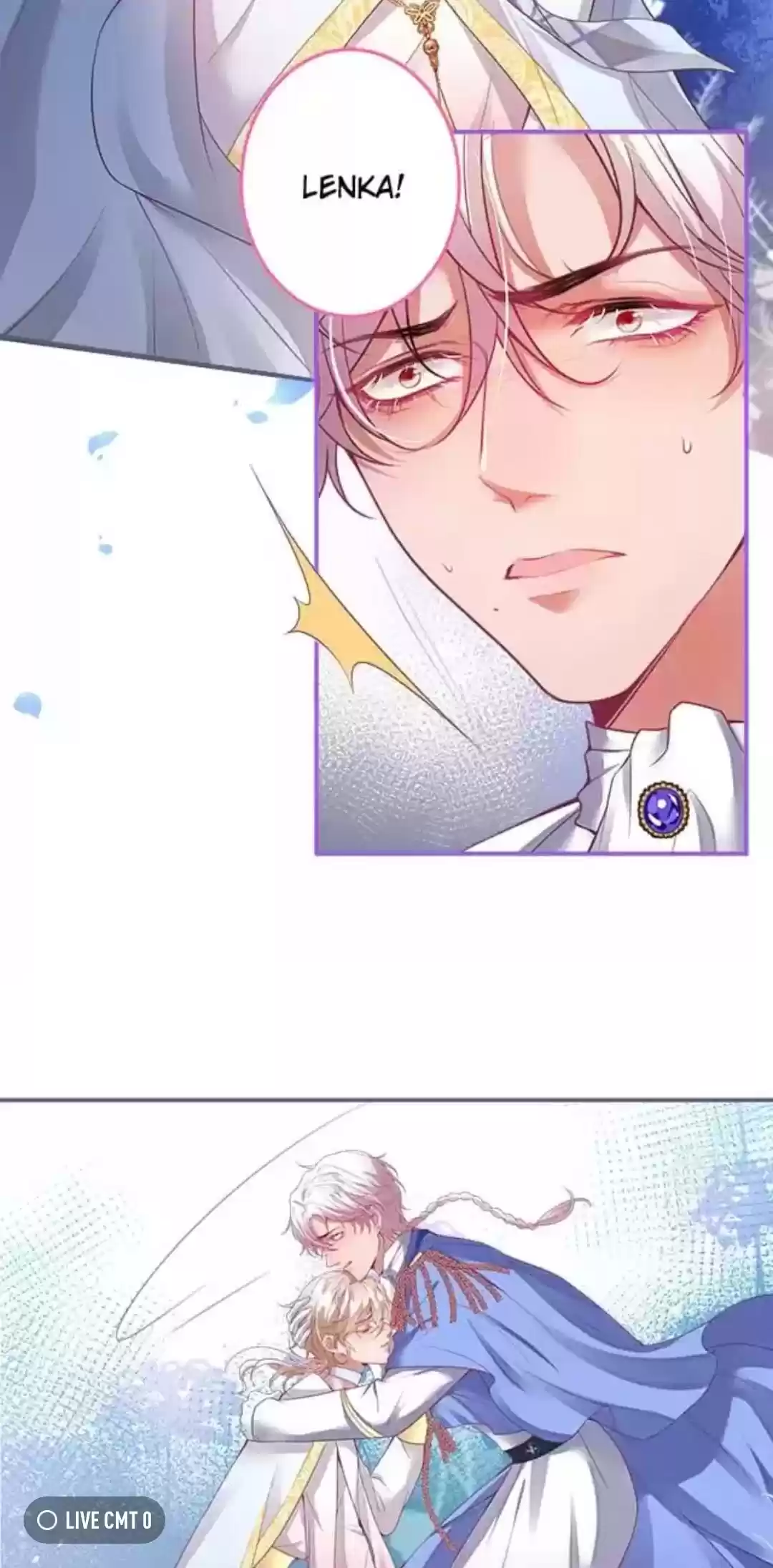 The Prince And His Mischievous One Chapter 99