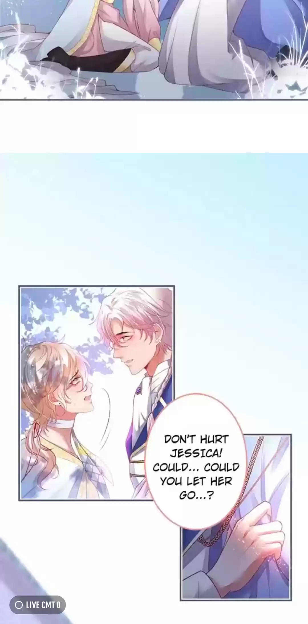 The Prince And His Mischievous One Chapter 99