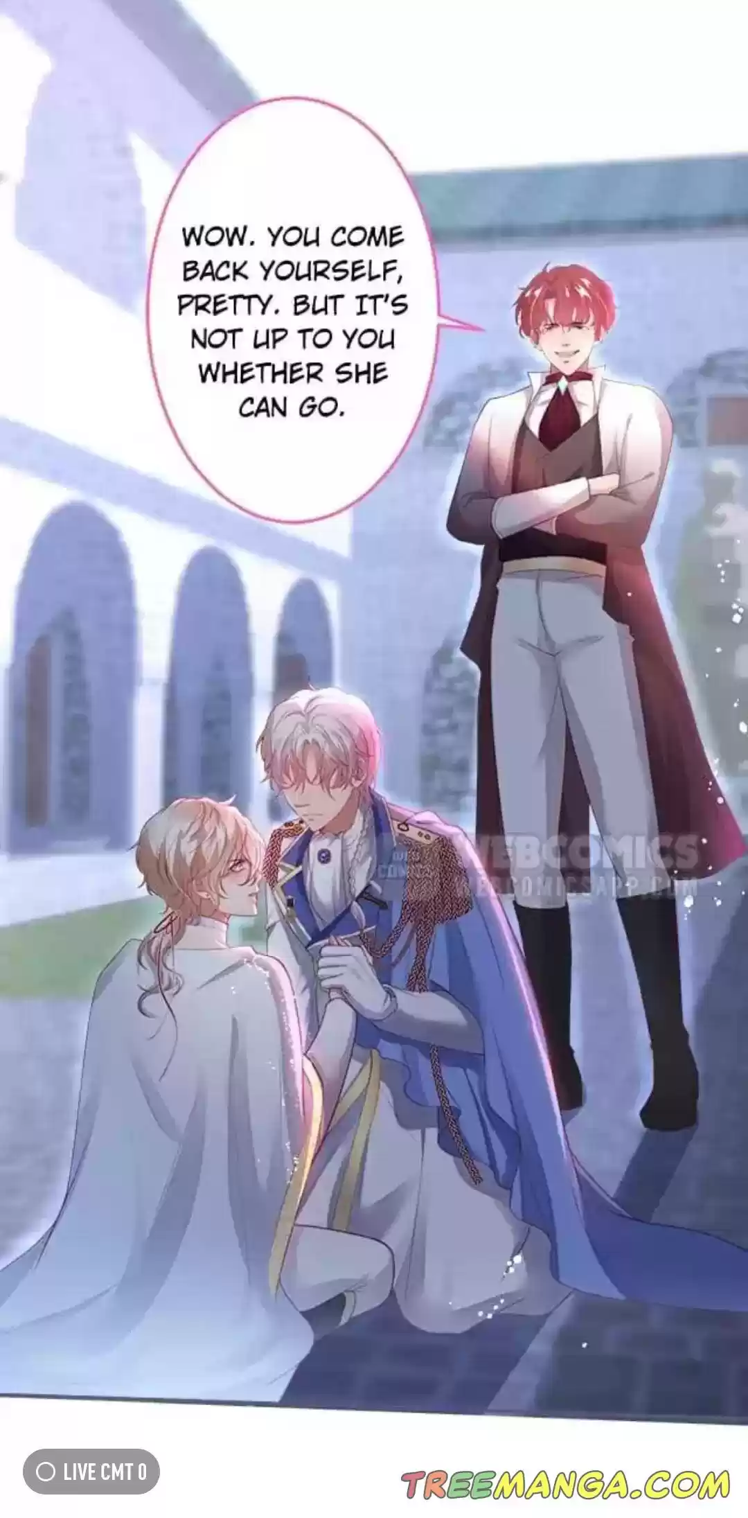 The Prince And His Mischievous One Chapter 99