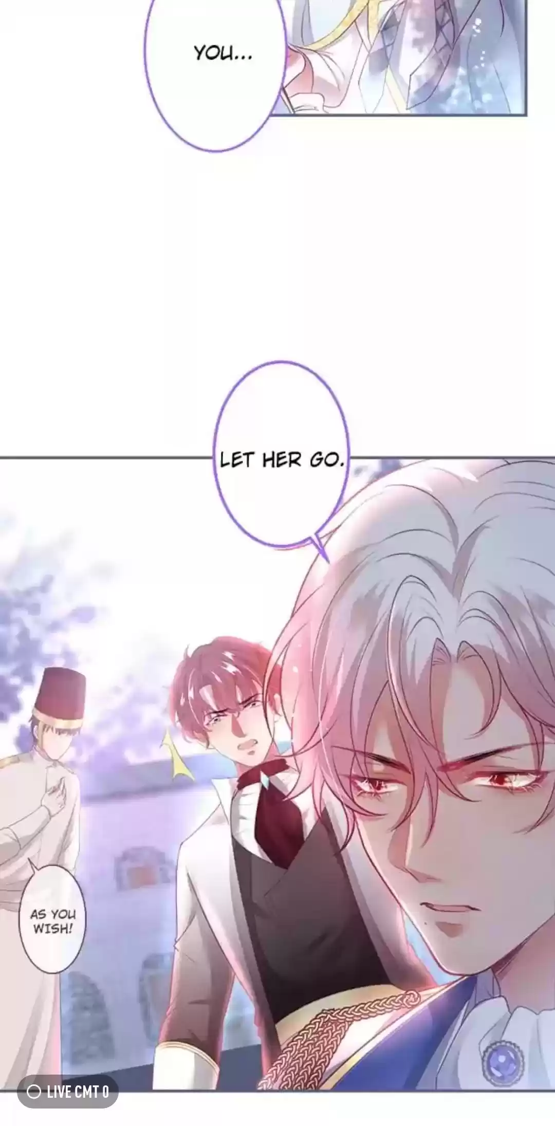 The Prince And His Mischievous One Chapter 99