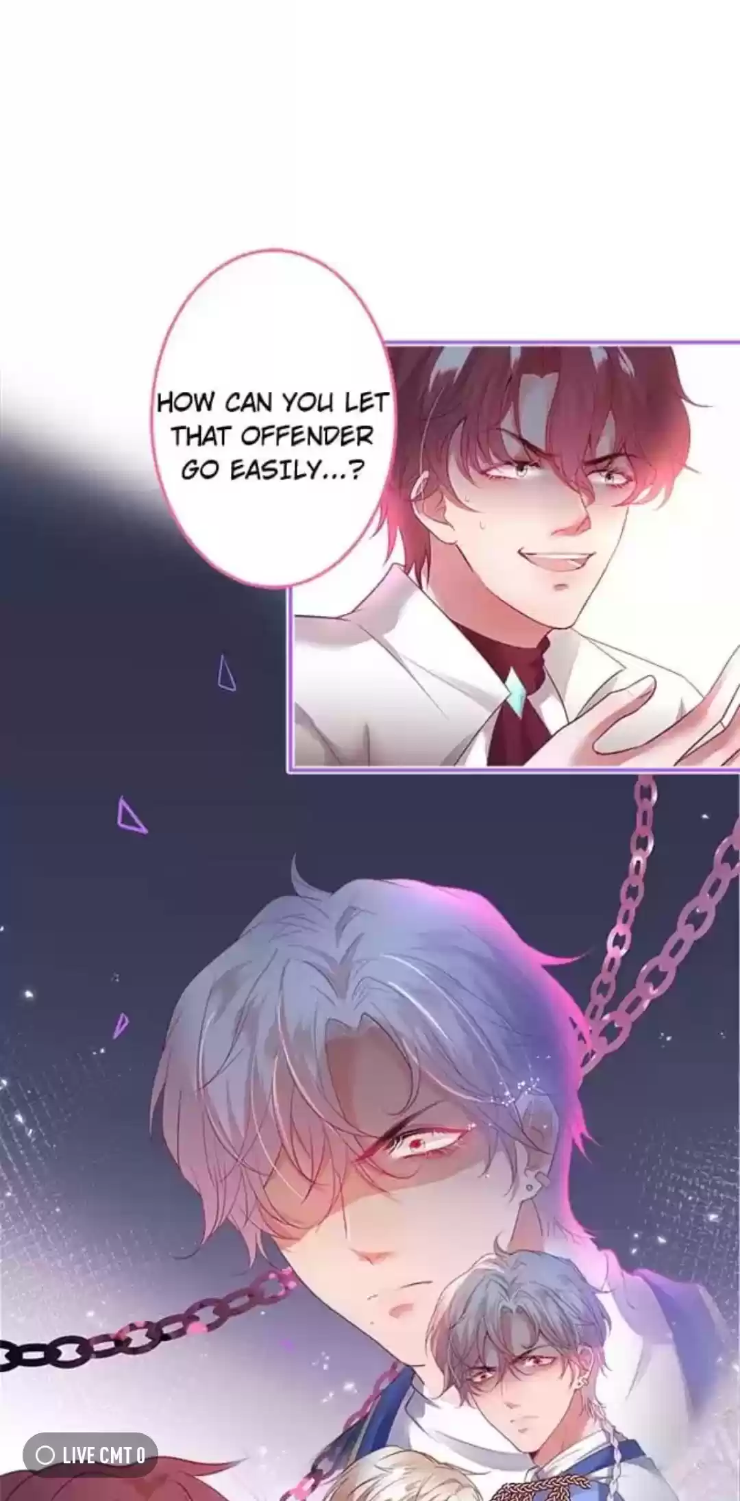 The Prince And His Mischievous One Chapter 99