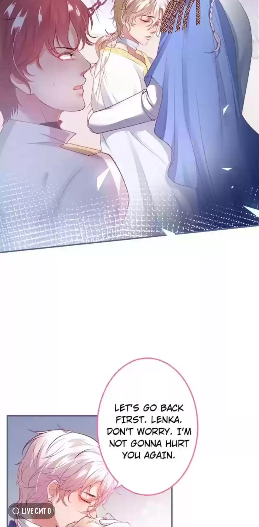 The Prince And His Mischievous One Chapter 99