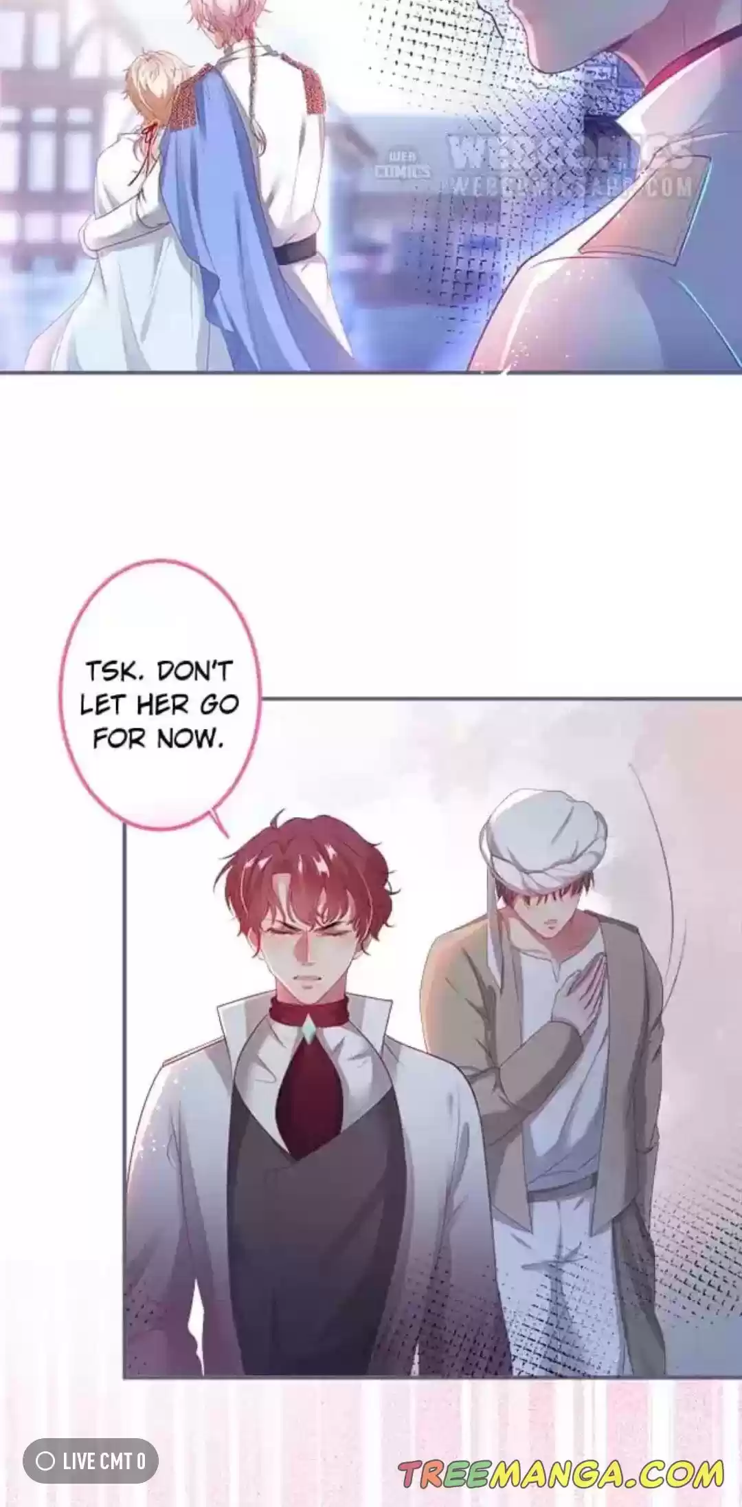 The Prince And His Mischievous One Chapter 99