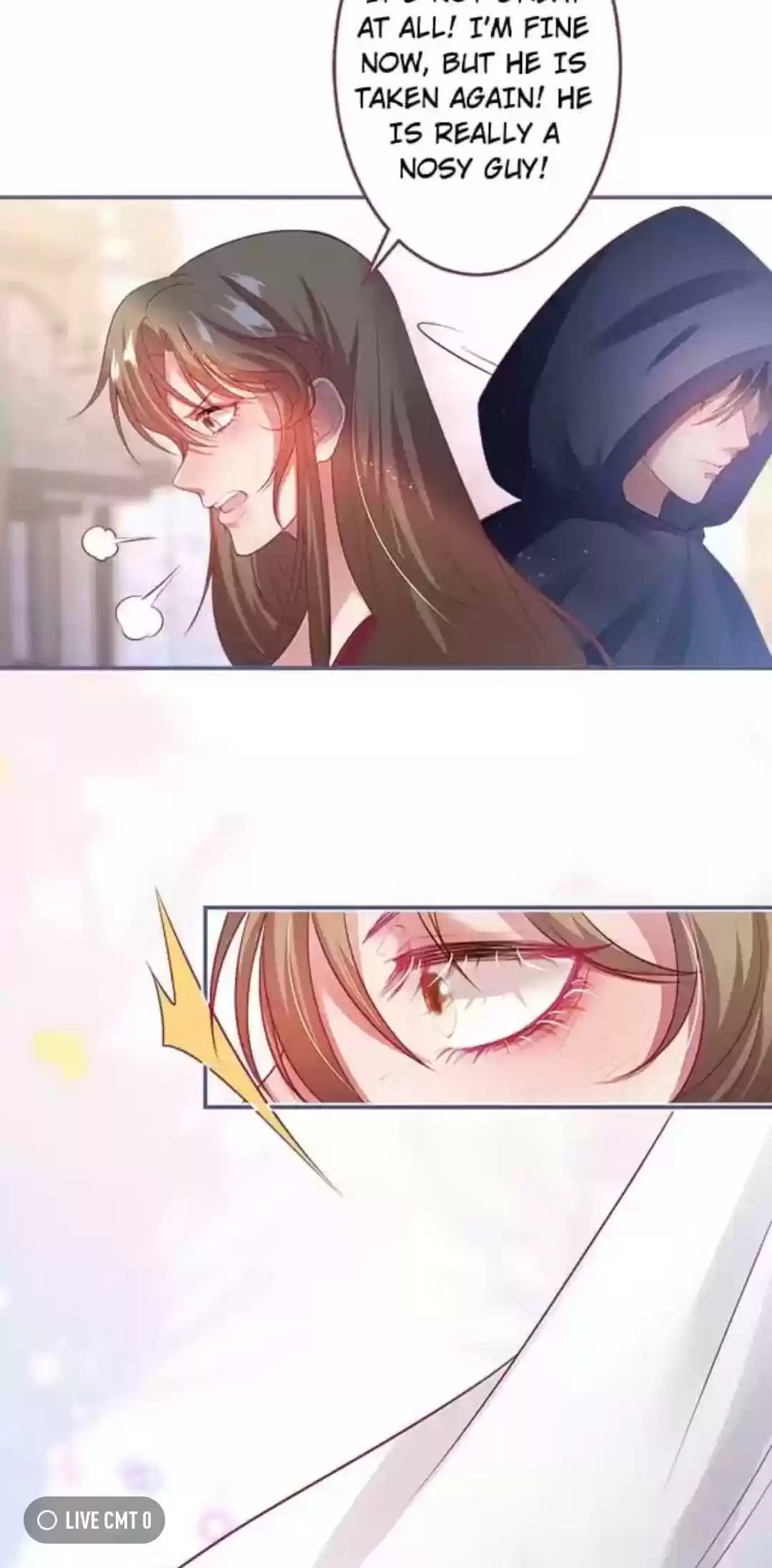 The Prince And His Mischievous One Chapter 99