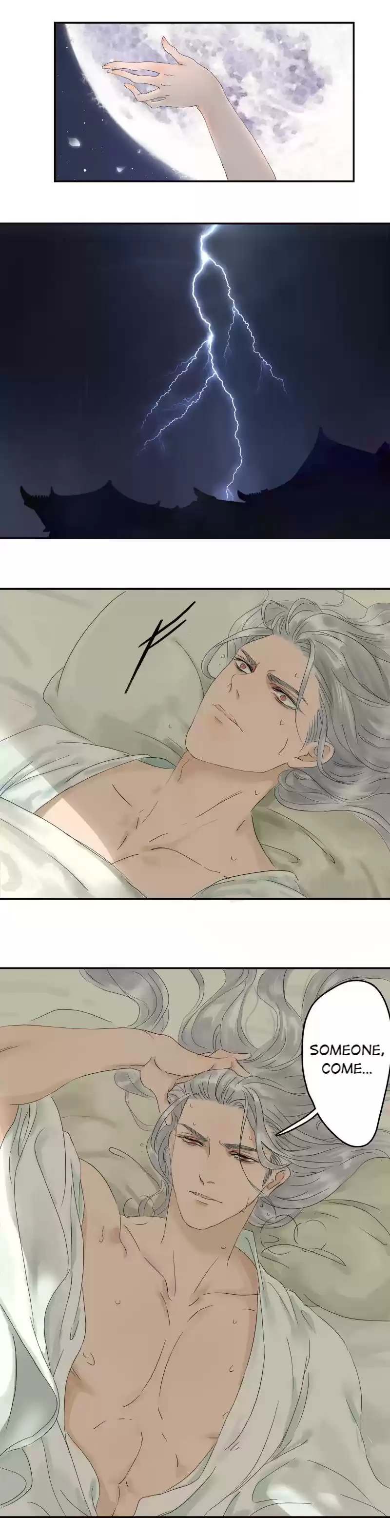 The Prince Has Lost His Mind 1 The Rebirth of The Crown Prince