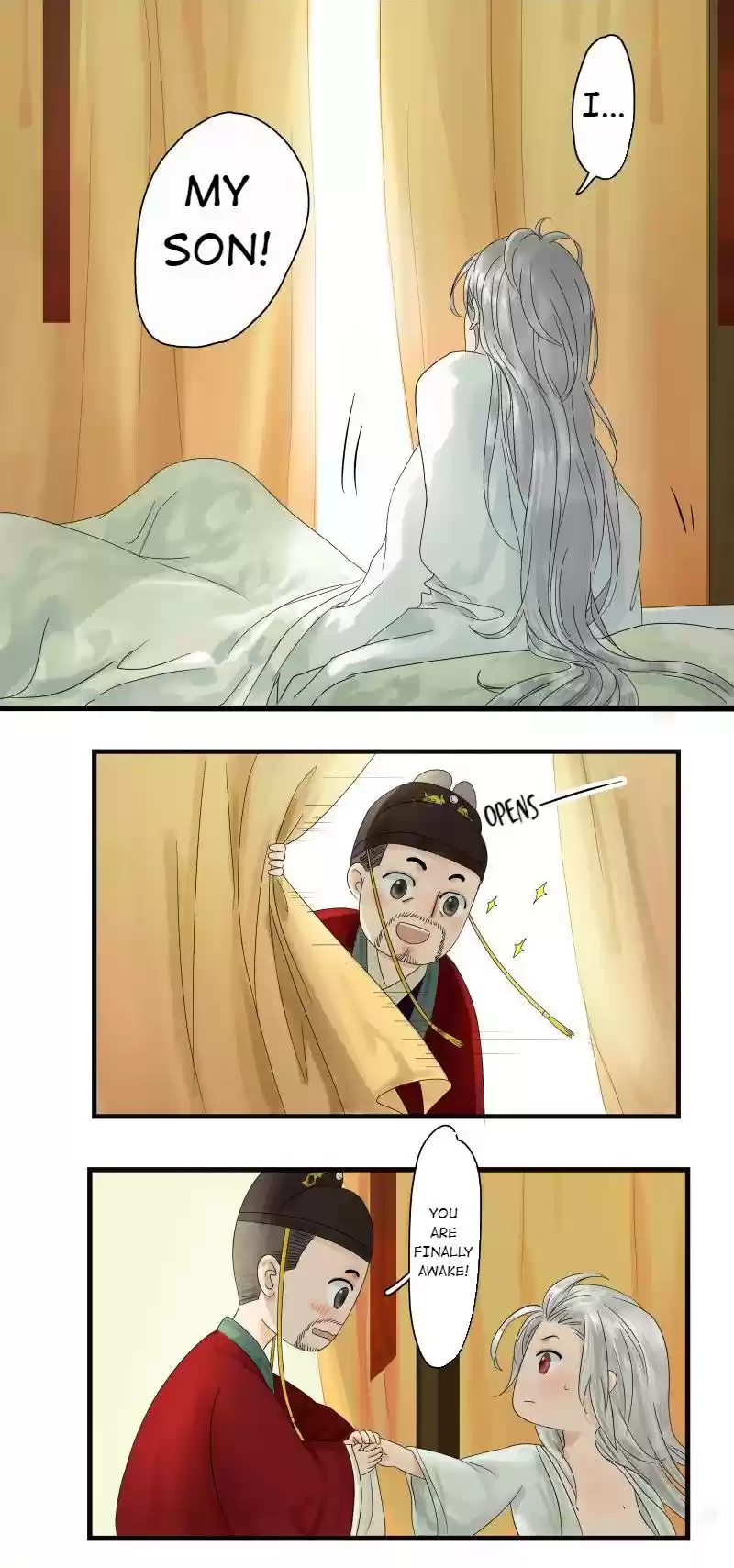 The Prince Has Lost His Mind 1 The Rebirth of The Crown Prince