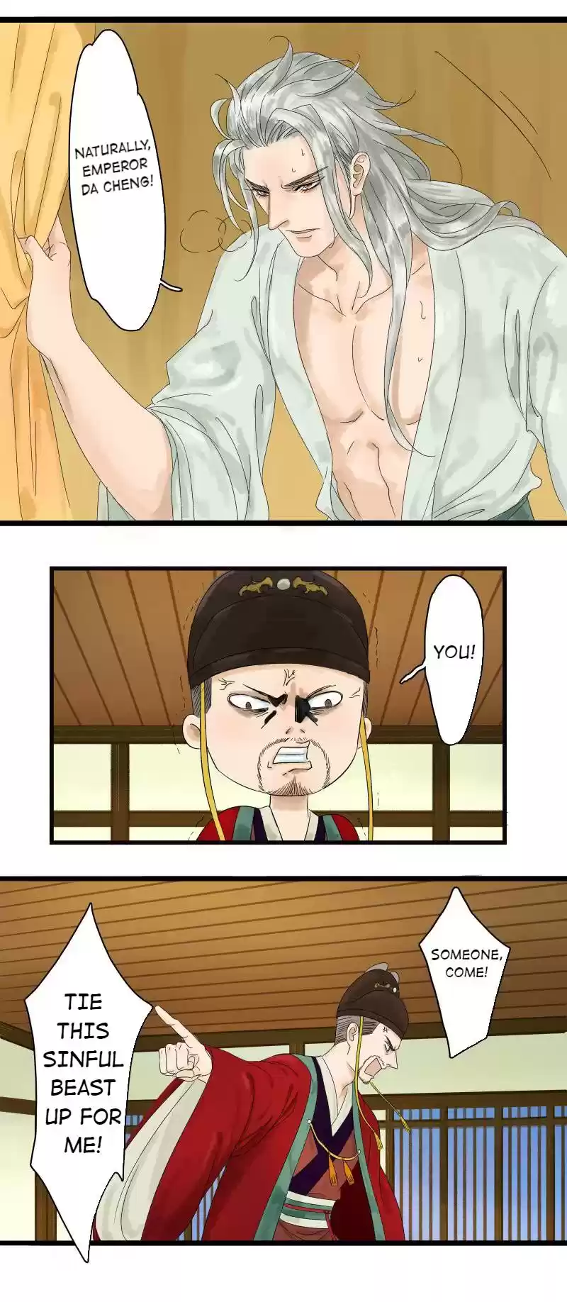 The Prince Has Lost His Mind 1 The Rebirth of The Crown Prince