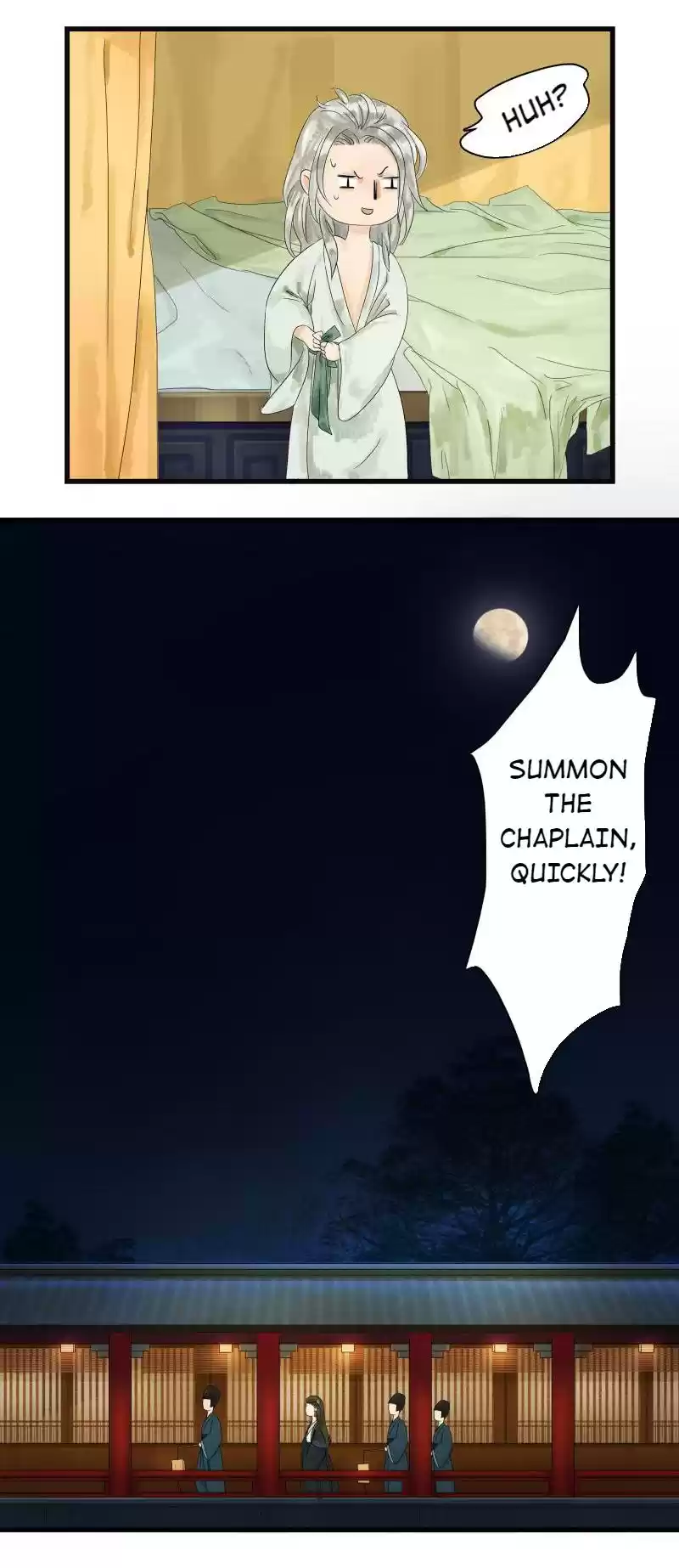 The Prince Has Lost His Mind 1 The Rebirth of The Crown Prince