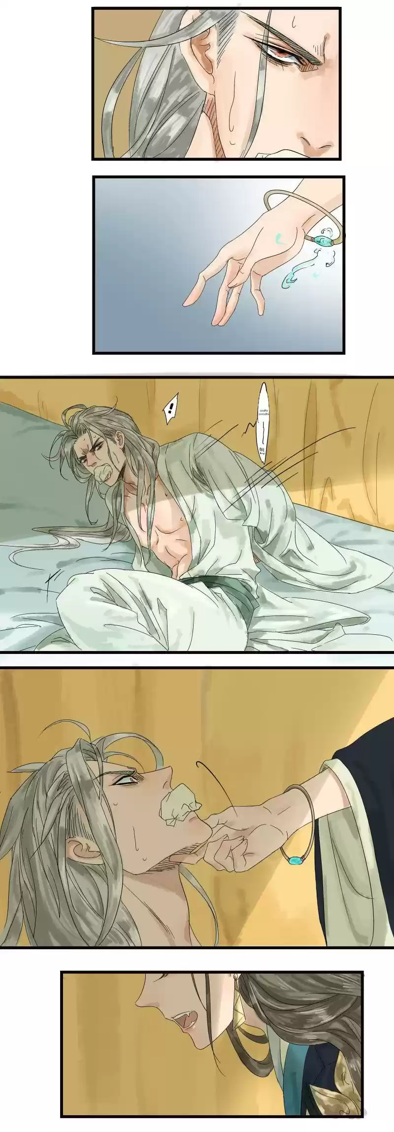 The Prince Has Lost His Mind 1 The Rebirth of The Crown Prince