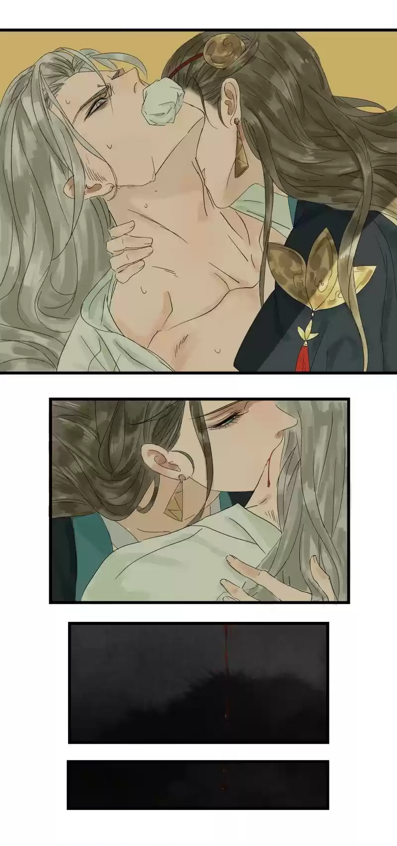 The Prince Has Lost His Mind 1 The Rebirth of The Crown Prince