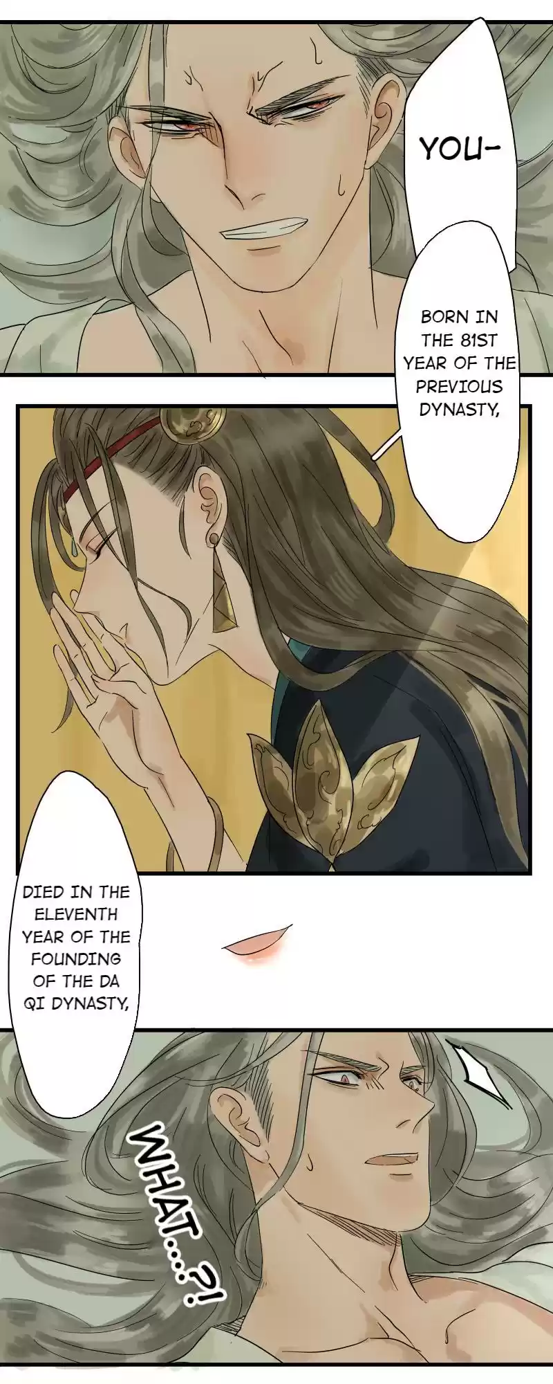 The Prince Has Lost His Mind 1 The Rebirth of The Crown Prince