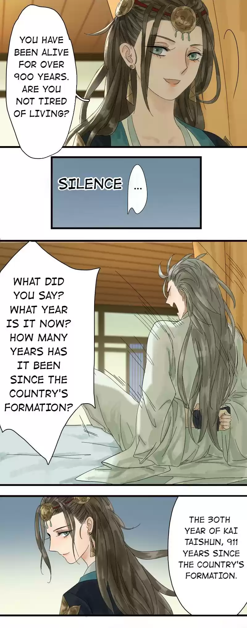 The Prince Has Lost His Mind 1 The Rebirth of The Crown Prince