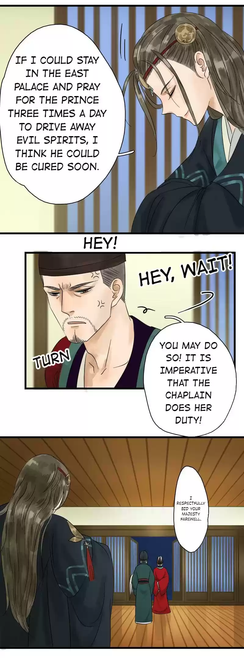 The Prince Has Lost His Mind 1 The Rebirth of The Crown Prince