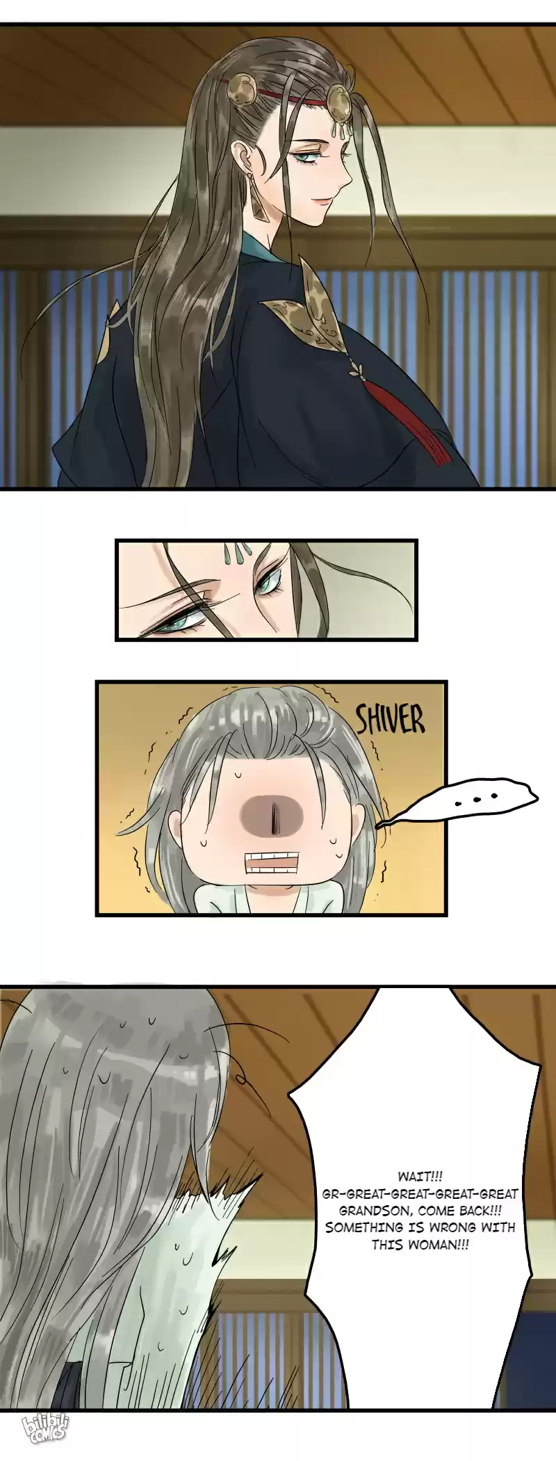 The Prince Has Lost His Mind 1 The Rebirth of The Crown Prince