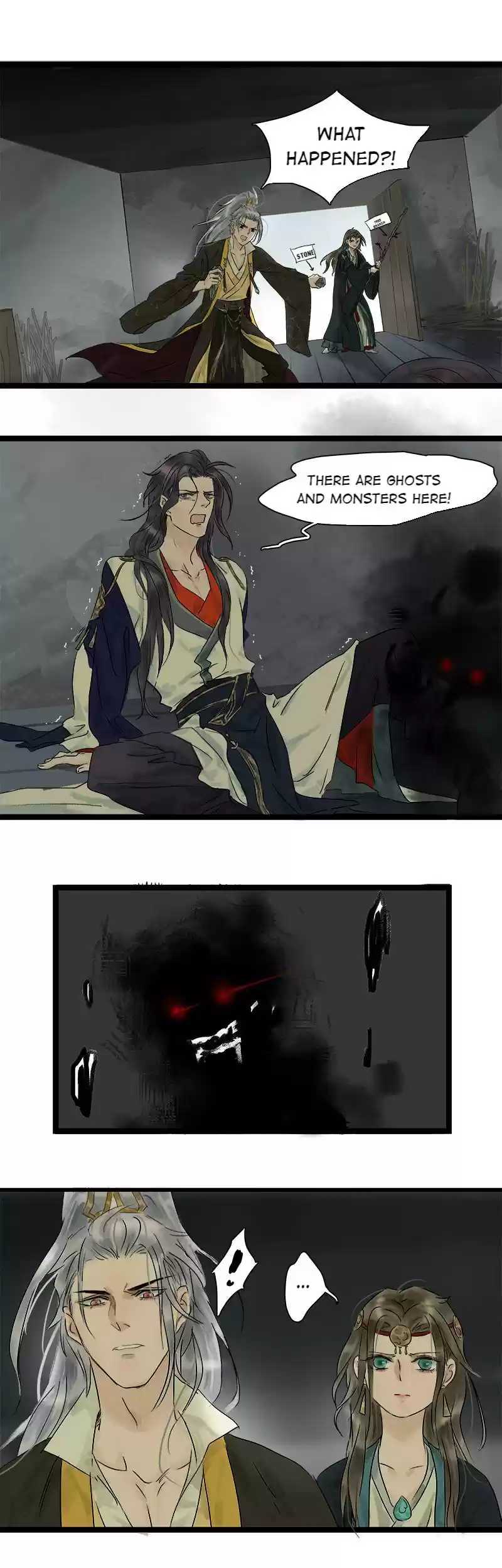 The Prince Has Lost His Mind 10 My Name is Gou Zi