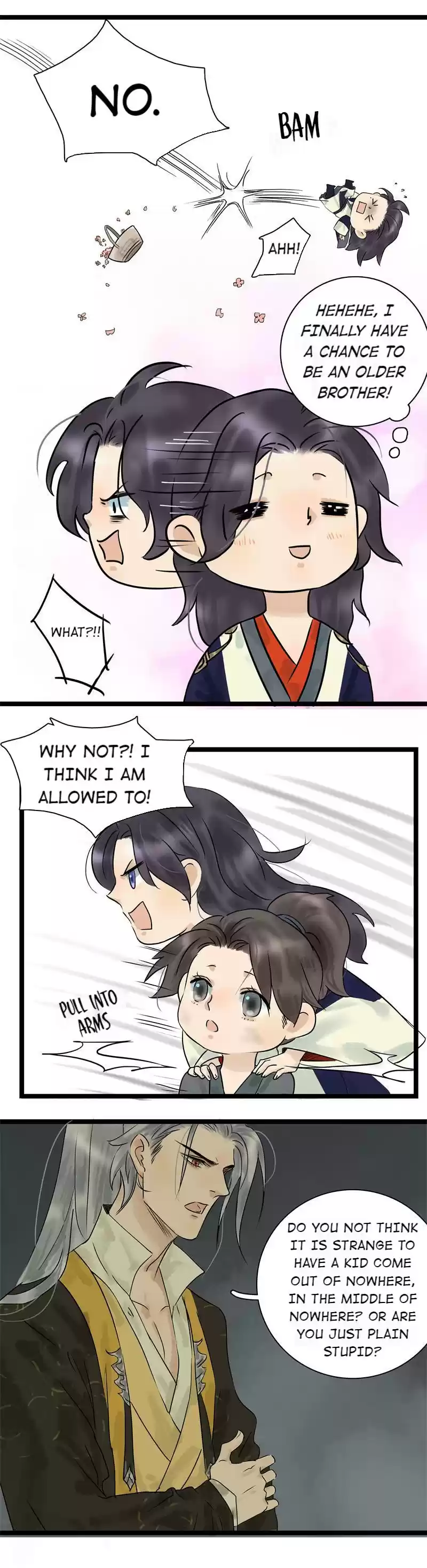 The Prince Has Lost His Mind 10 My Name is Gou Zi