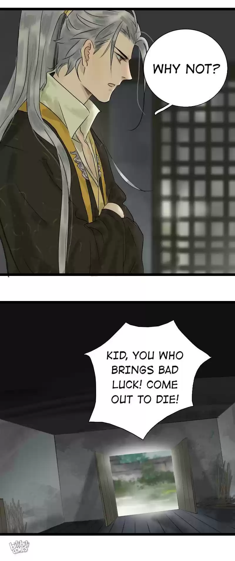 The Prince Has Lost His Mind 10 My Name is Gou Zi