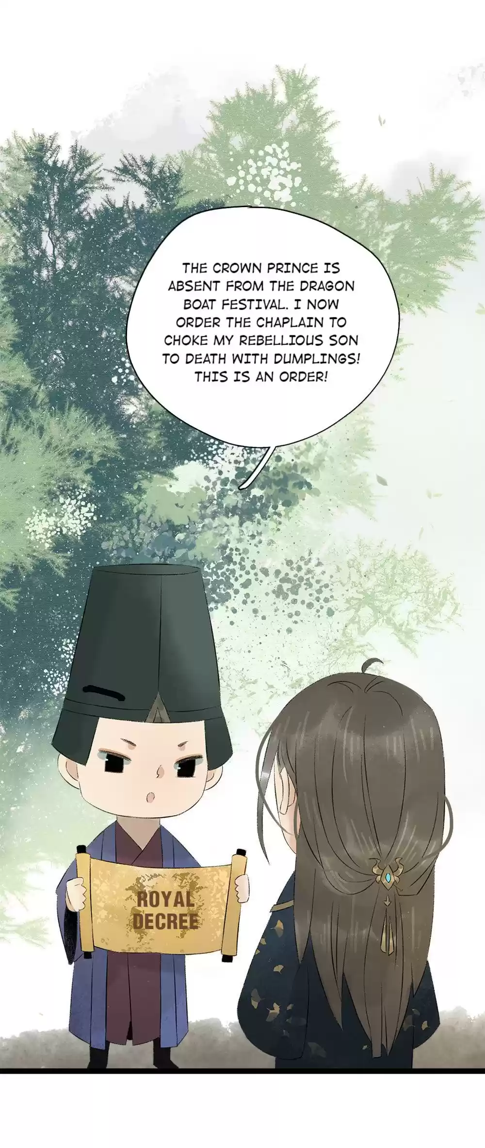 The Prince Has Lost His Mind 101 The Dragon Boat Festival Extra