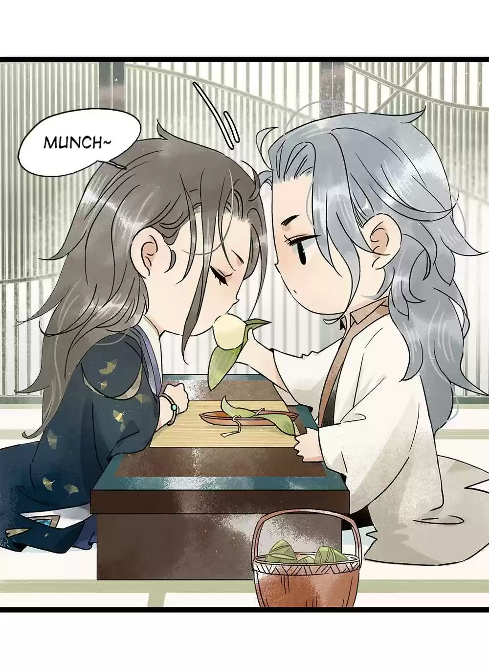 The Prince Has Lost His Mind 101 The Dragon Boat Festival Extra