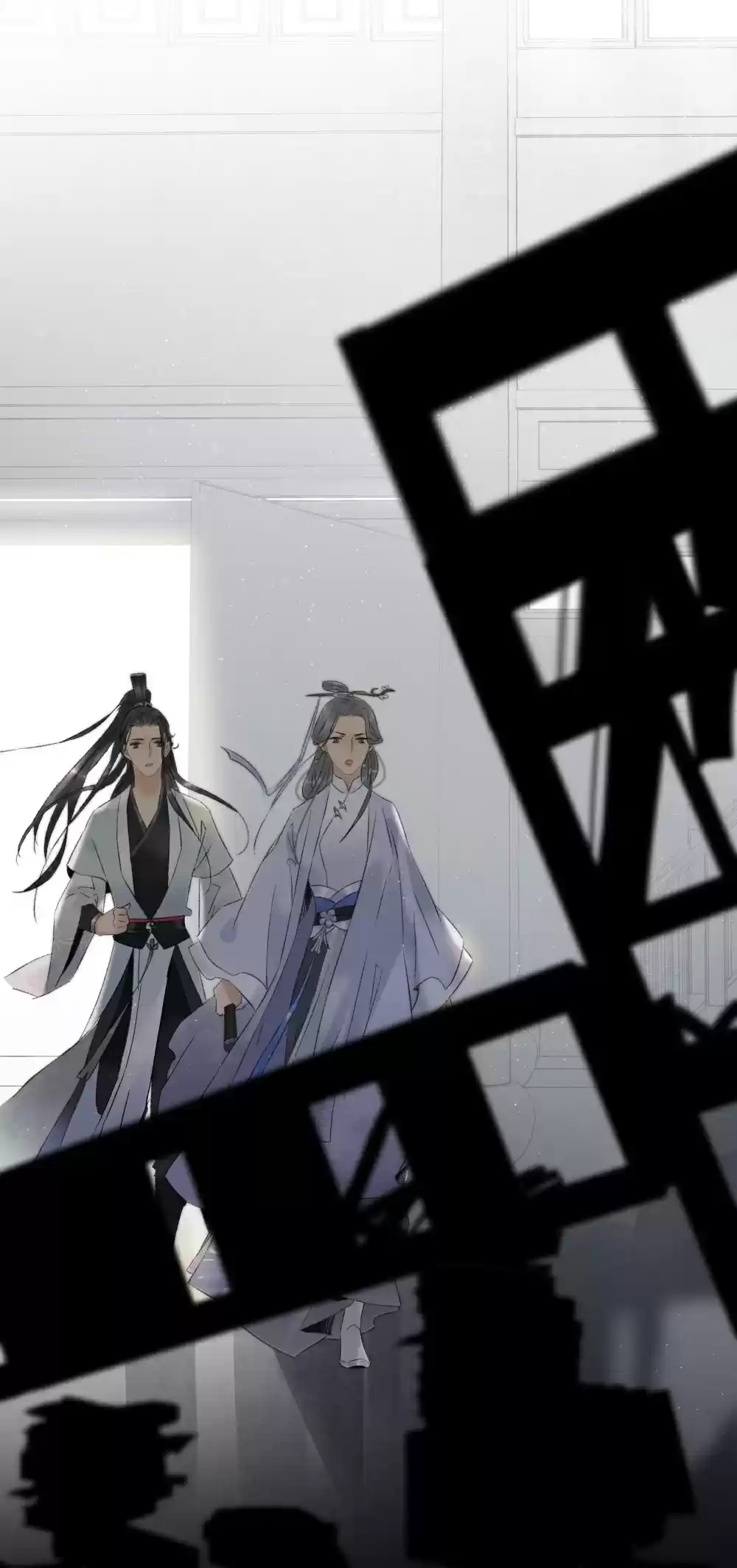 The Prince Has Lost His Mind 102 The Great Fiasco At The Ji Zhen Building