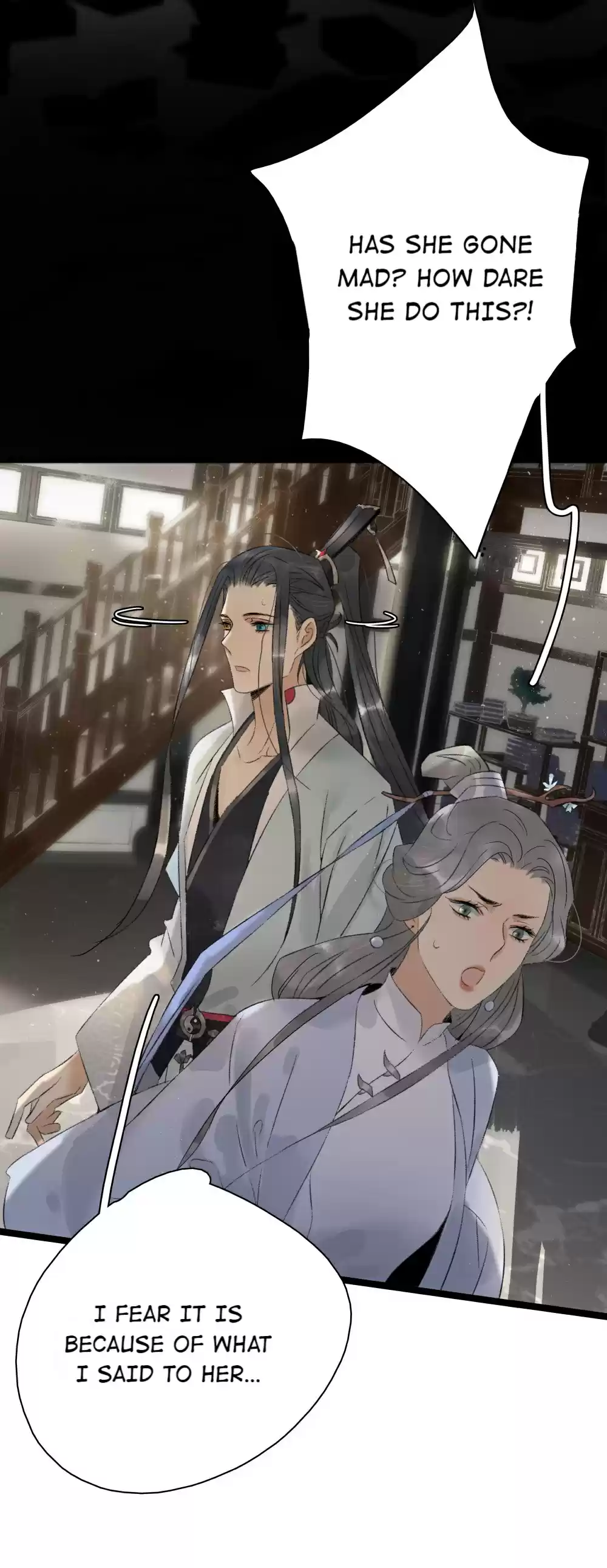 The Prince Has Lost His Mind 102 The Great Fiasco At The Ji Zhen Building