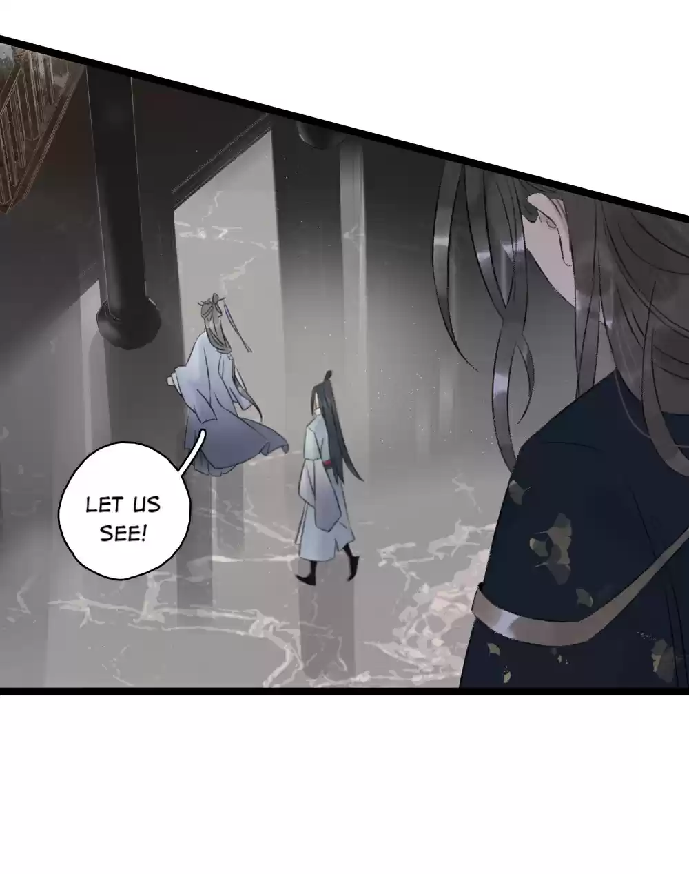 The Prince Has Lost His Mind 102 The Great Fiasco At The Ji Zhen Building