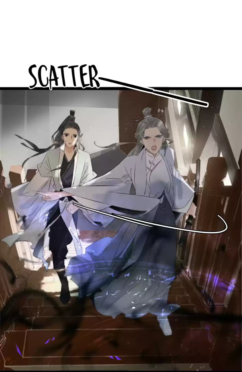 The Prince Has Lost His Mind 102 The Great Fiasco At The Ji Zhen Building