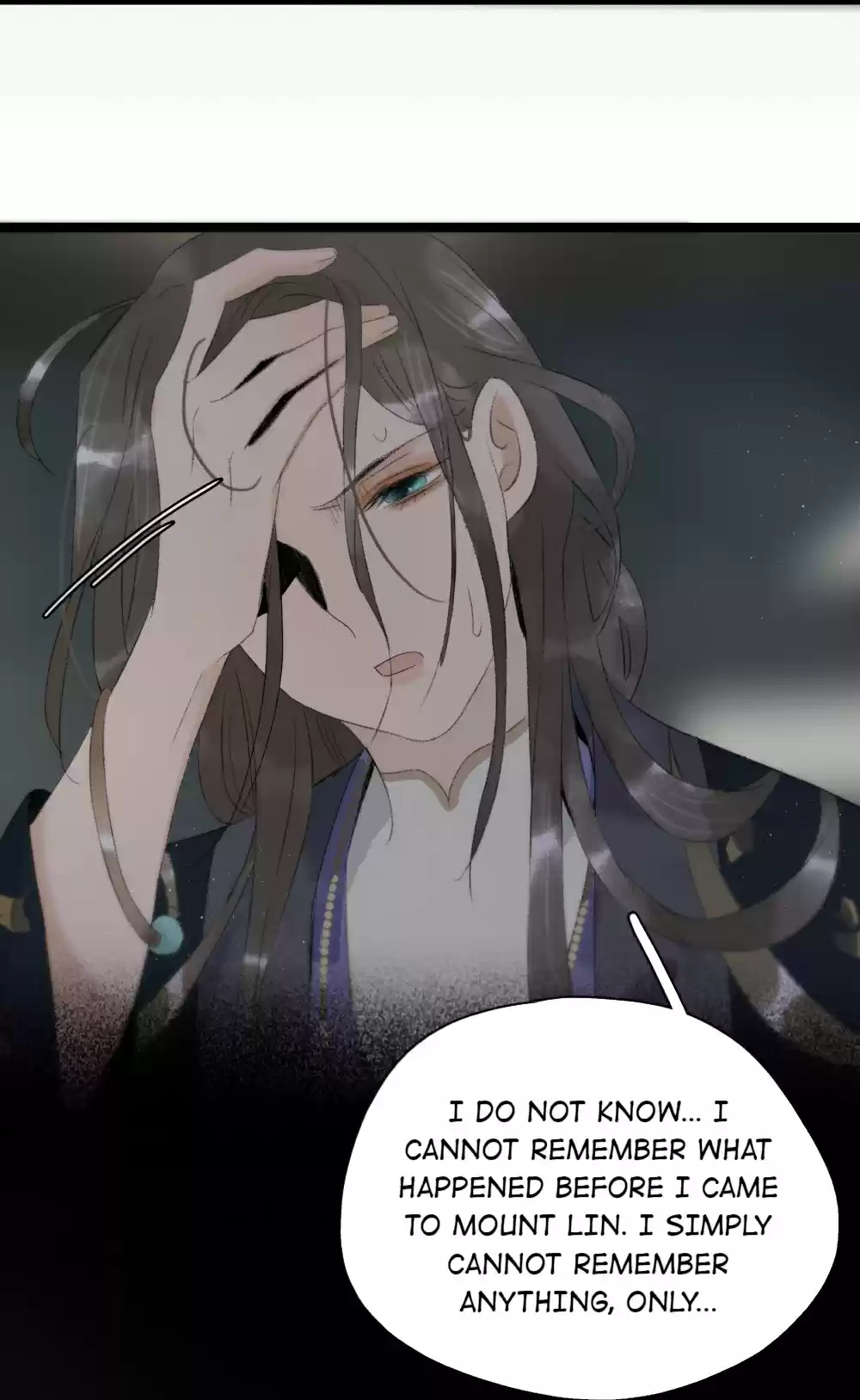 The Prince Has Lost His Mind 103 Wu Nian's Birth Story