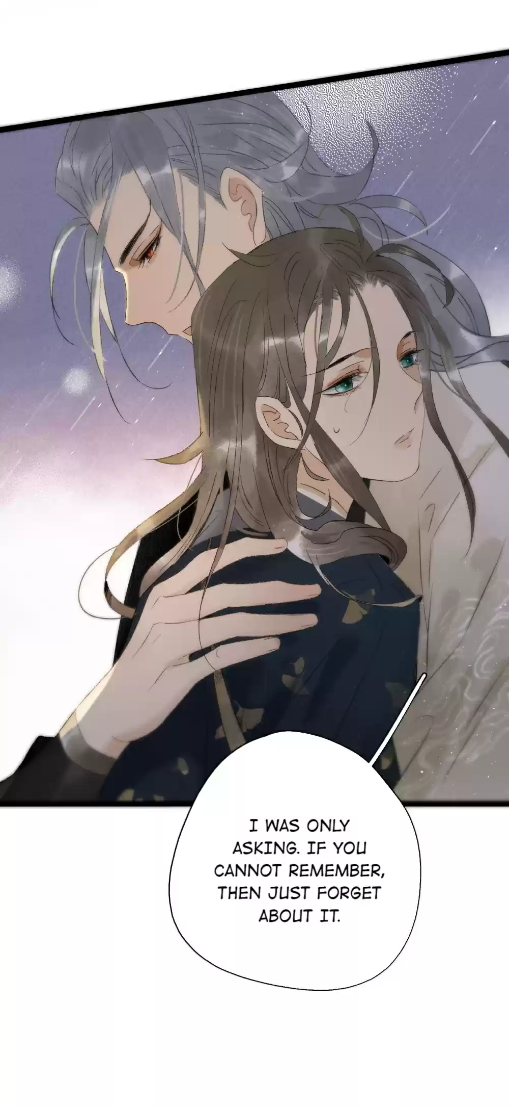 The Prince Has Lost His Mind 103 Wu Nian's Birth Story